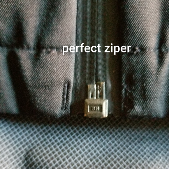 Men's Polo Ralph Lauren Black Hooded Jacket Raicoat and Windbreaker - Picture 3 of 7